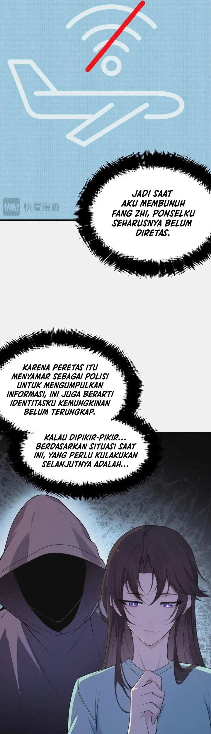 After Transmigrating into the Cyberpunk Game, I Defeated the BOSS and Successfully Rose to the Top Chapter 29 Gambar 35