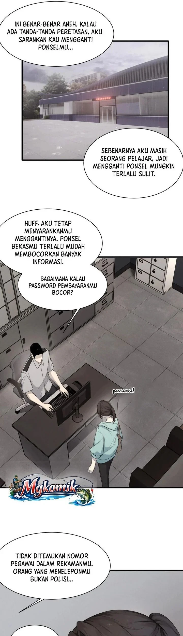 After Transmigrating into the Cyberpunk Game, I Defeated the BOSS and Successfully Rose to the Top Chapter 29 Gambar 37