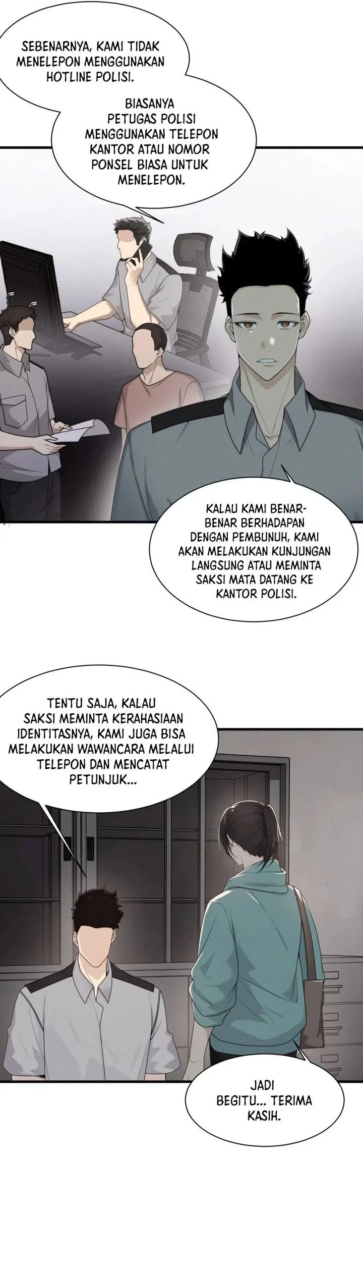 After Transmigrating into the Cyberpunk Game, I Defeated the BOSS and Successfully Rose to the Top Chapter 29 Gambar 39
