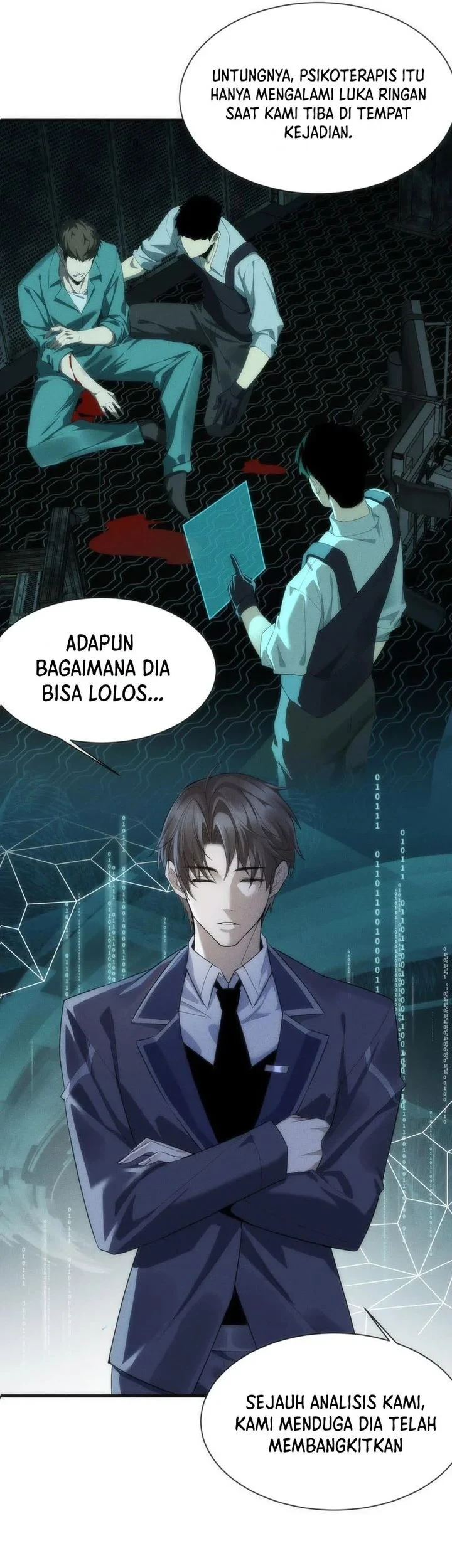 After Transmigrating into the Cyberpunk Game, I Defeated the BOSS and Successfully Rose to the Top Chapter 3 Gambar 44