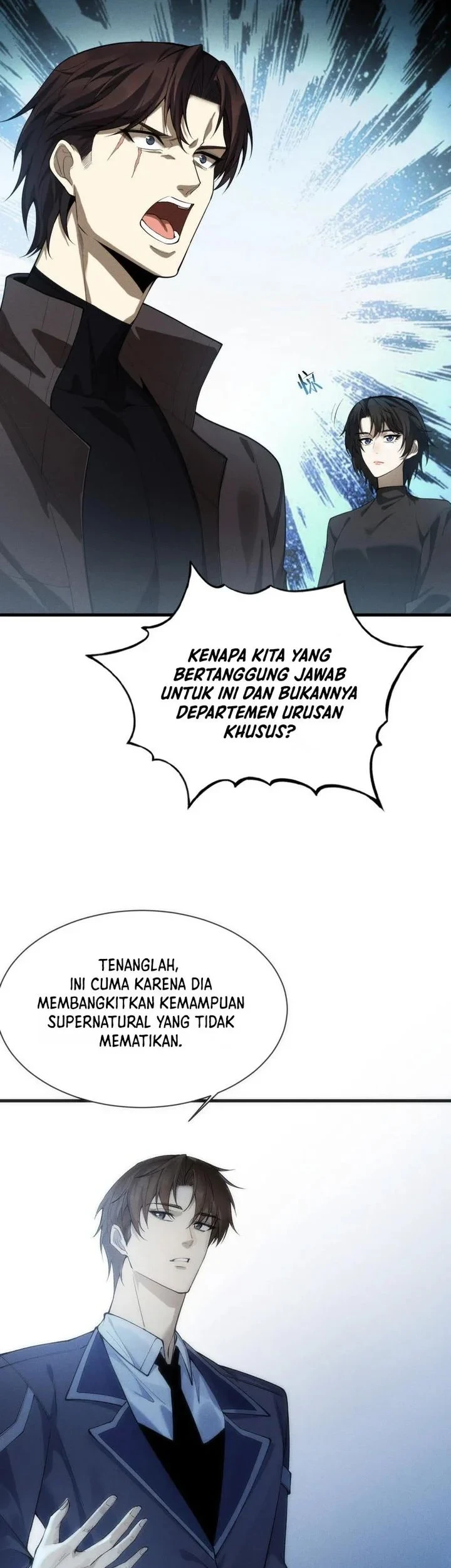 After Transmigrating into the Cyberpunk Game, I Defeated the BOSS and Successfully Rose to the Top Chapter 3 Gambar 50