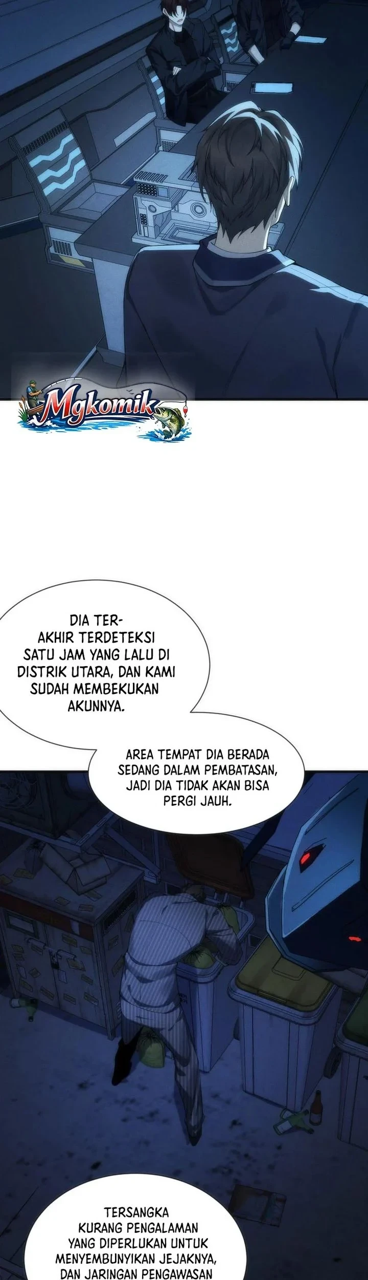 After Transmigrating into the Cyberpunk Game, I Defeated the BOSS and Successfully Rose to the Top Chapter 3 Gambar 52