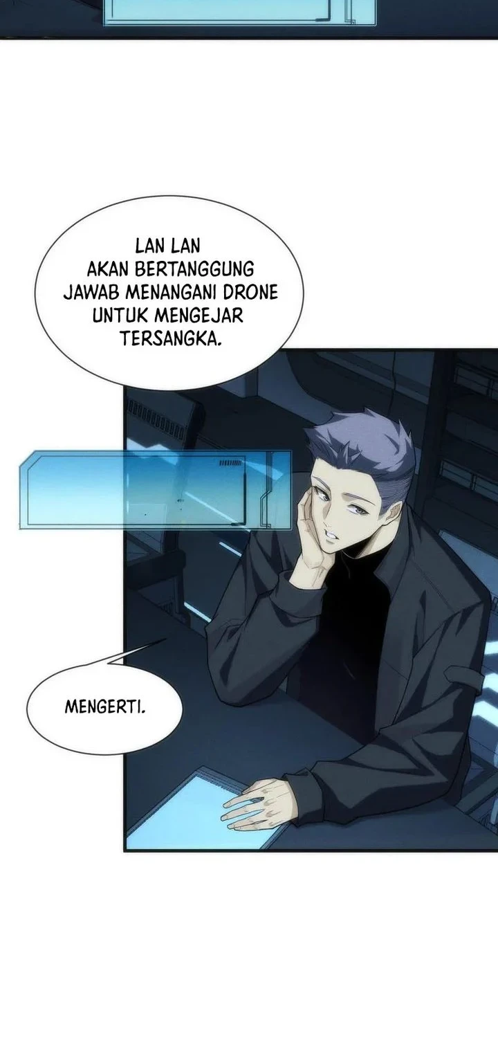 After Transmigrating into the Cyberpunk Game, I Defeated the BOSS and Successfully Rose to the Top Chapter 3 Gambar 57