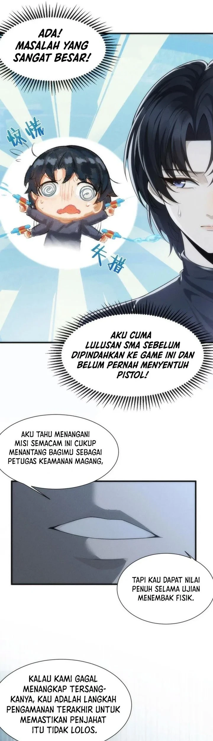 After Transmigrating into the Cyberpunk Game, I Defeated the BOSS and Successfully Rose to the Top Chapter 3 Gambar 60