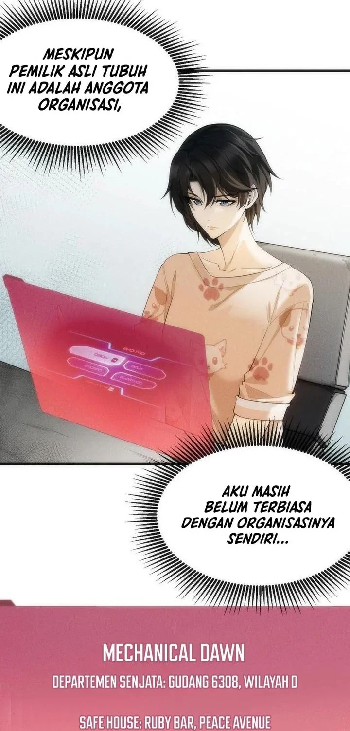 After Transmigrating into the Cyberpunk Game, I Defeated the BOSS and Successfully Rose to the Top Chapter 3 Gambar 6