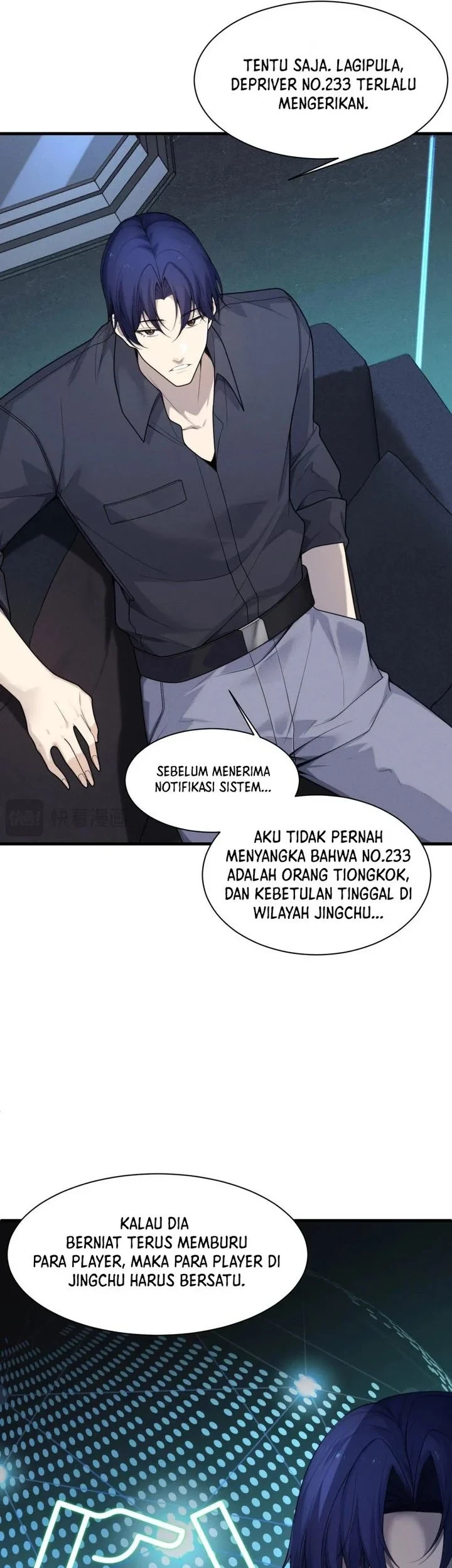 After Transmigrating into the Cyberpunk Game, I Defeated the BOSS and Successfully Rose to the Top Chapter 30 Gambar 33