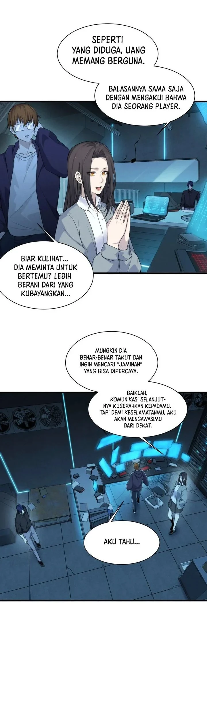 After Transmigrating into the Cyberpunk Game, I Defeated the BOSS and Successfully Rose to the Top Chapter 30 Gambar 39