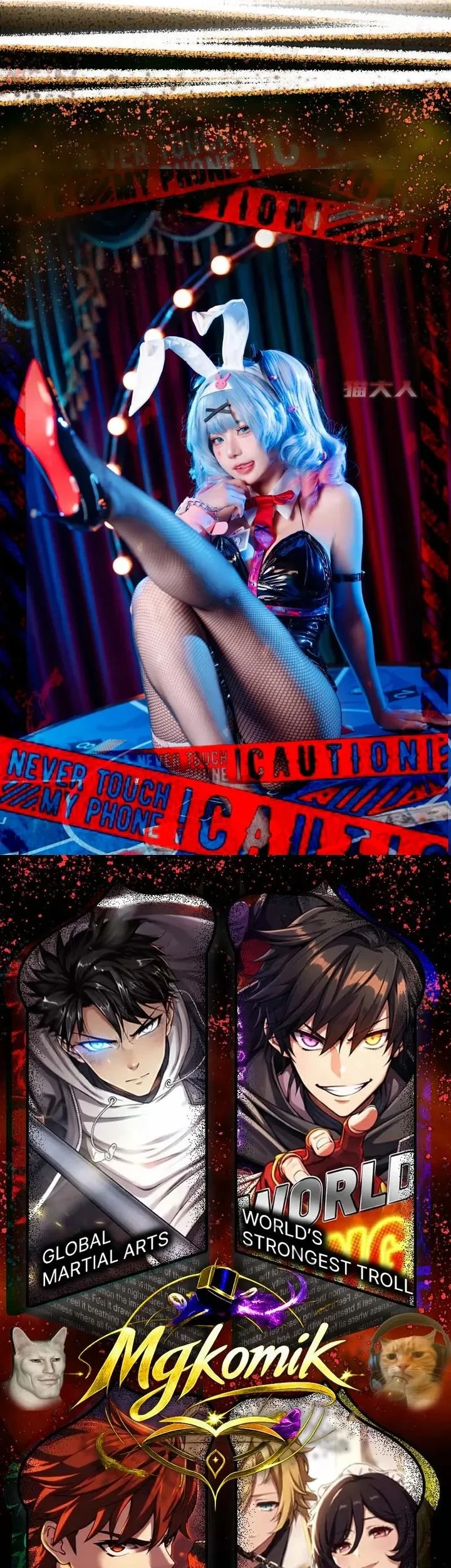 After Transmigrating into the Cyberpunk Game, I Defeated the BOSS and Successfully Rose to the Top Chapter 30 Gambar 50