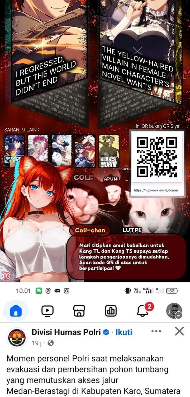 After Transmigrating into the Cyberpunk Game, I Defeated the BOSS and Successfully Rose to the Top Chapter 30 Gambar 51