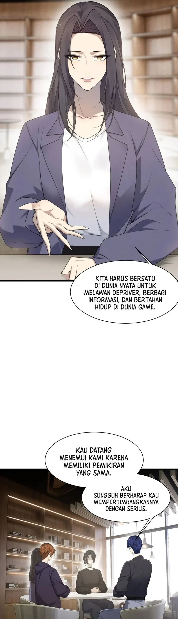 After Transmigrating into the Cyberpunk Game, I Defeated the BOSS and Successfully Rose to the Top Chapter 32 Gambar 31
