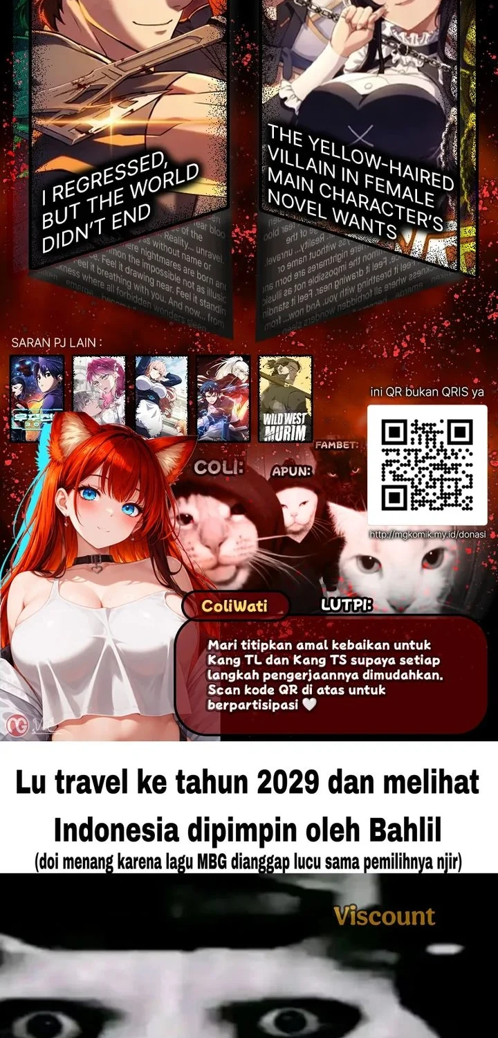 After Transmigrating into the Cyberpunk Game, I Defeated the BOSS and Successfully Rose to the Top Chapter 32 Gambar 41