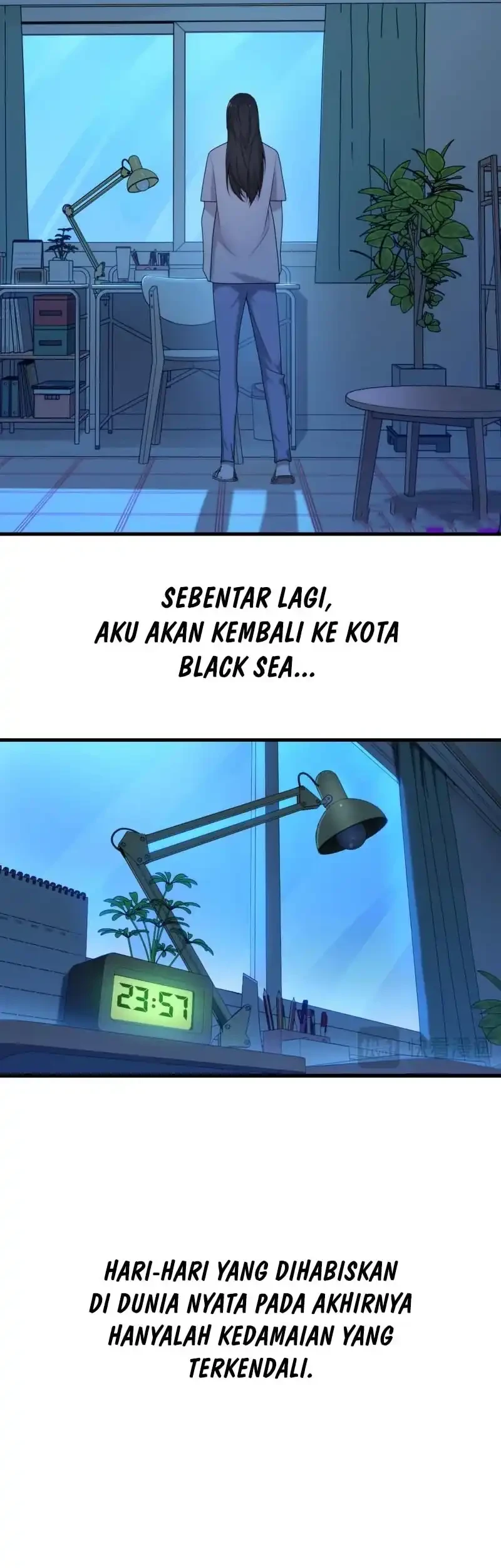 After Transmigrating into the Cyberpunk Game, I Defeated the BOSS and Successfully Rose to the Top Chapter 33 Gambar 38