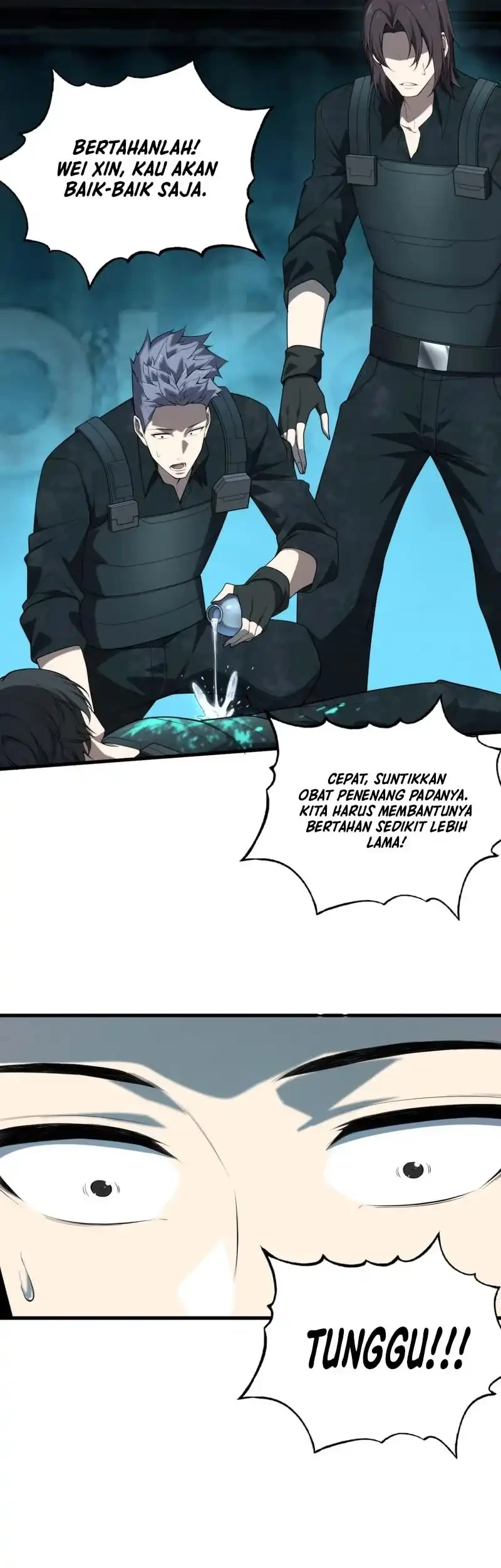 After Transmigrating into the Cyberpunk Game, I Defeated the BOSS and Successfully Rose to the Top Chapter 34 Gambar 39
