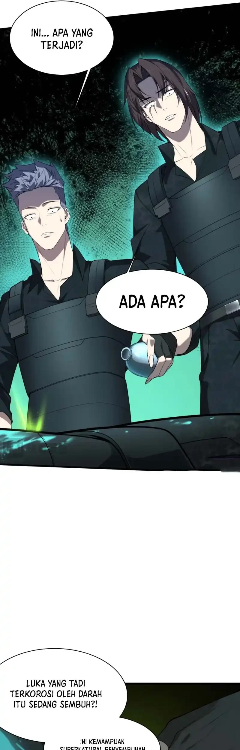 After Transmigrating into the Cyberpunk Game, I Defeated the BOSS and Successfully Rose to the Top Chapter 34 Gambar 41