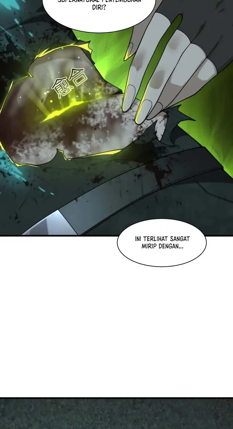 After Transmigrating into the Cyberpunk Game, I Defeated the BOSS and Successfully Rose to the Top Chapter 34 Gambar 42