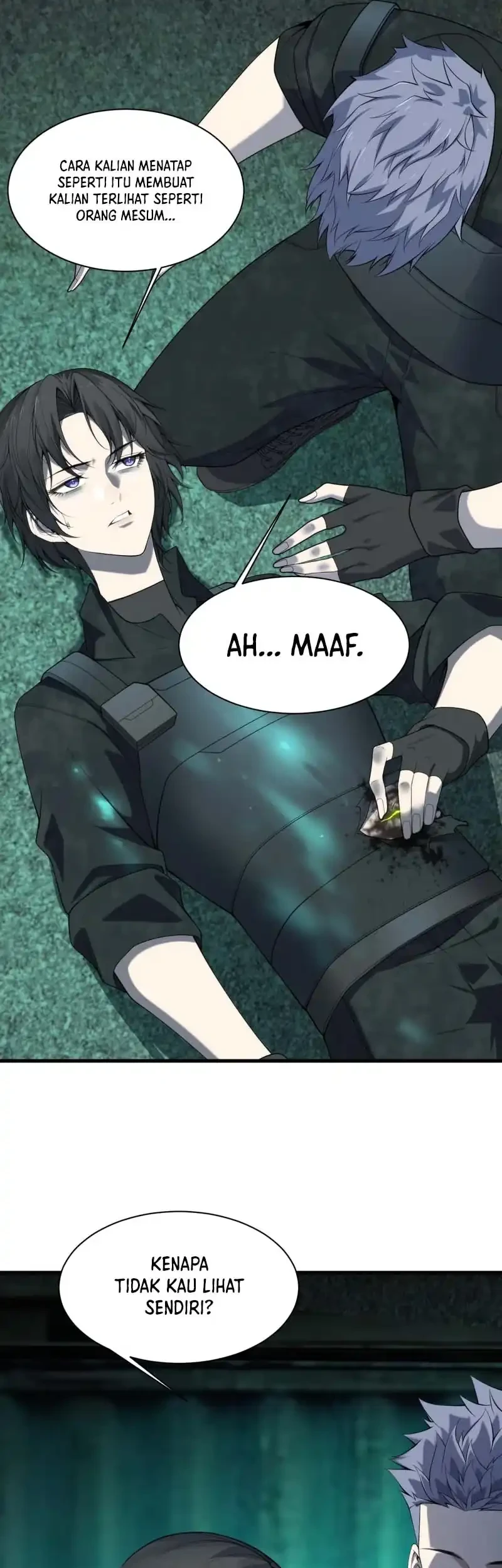 After Transmigrating into the Cyberpunk Game, I Defeated the BOSS and Successfully Rose to the Top Chapter 34 Gambar 43