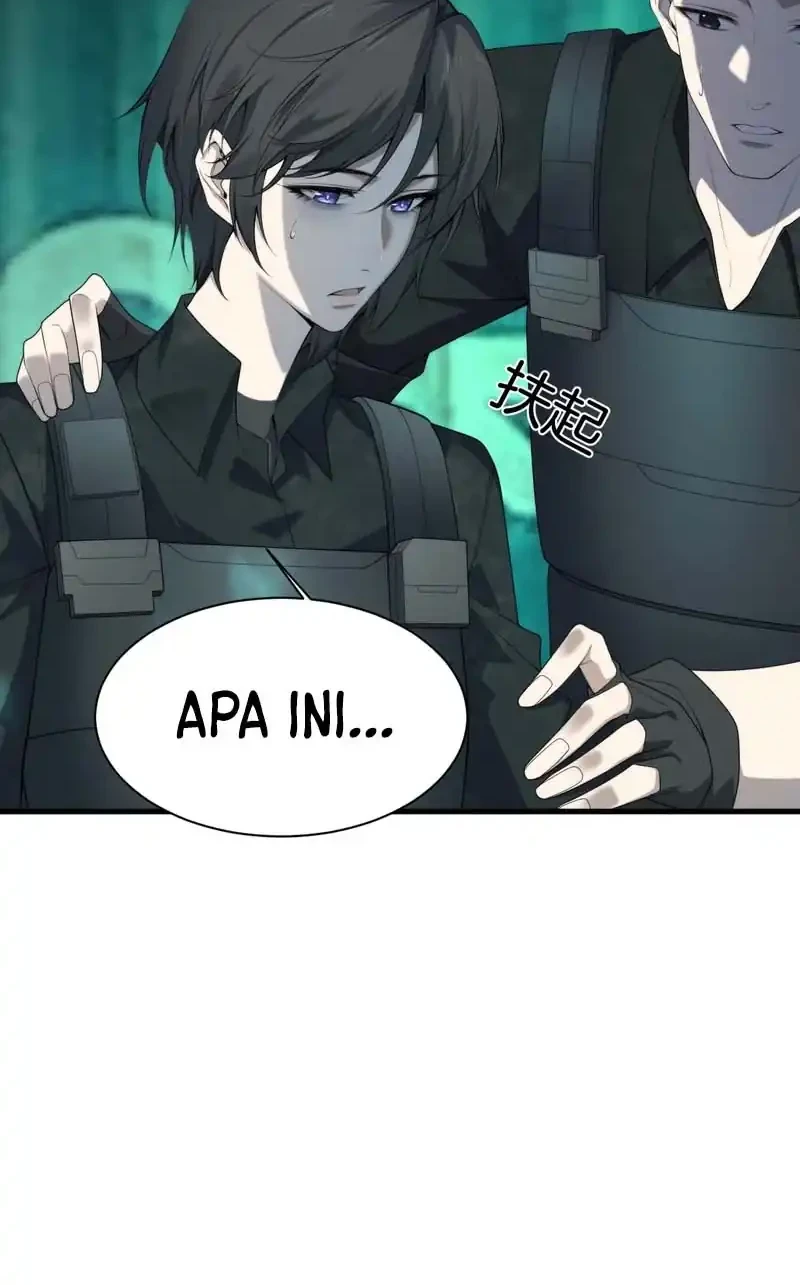 After Transmigrating into the Cyberpunk Game, I Defeated the BOSS and Successfully Rose to the Top Chapter 34 Gambar 44