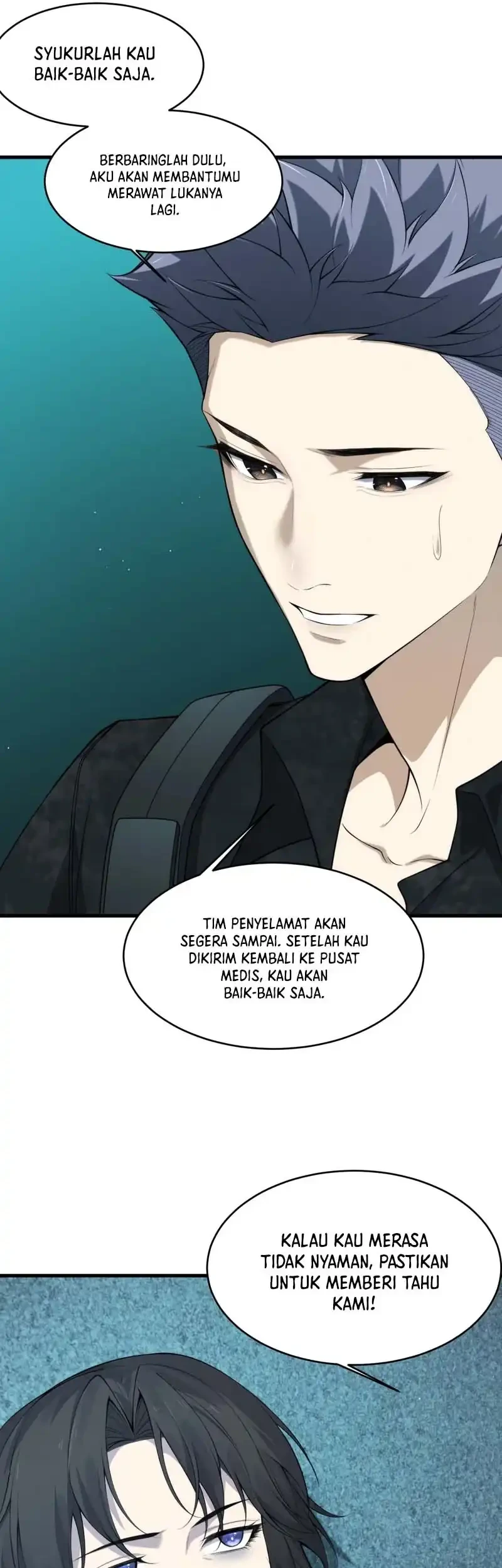 After Transmigrating into the Cyberpunk Game, I Defeated the BOSS and Successfully Rose to the Top Chapter 34 Gambar 47