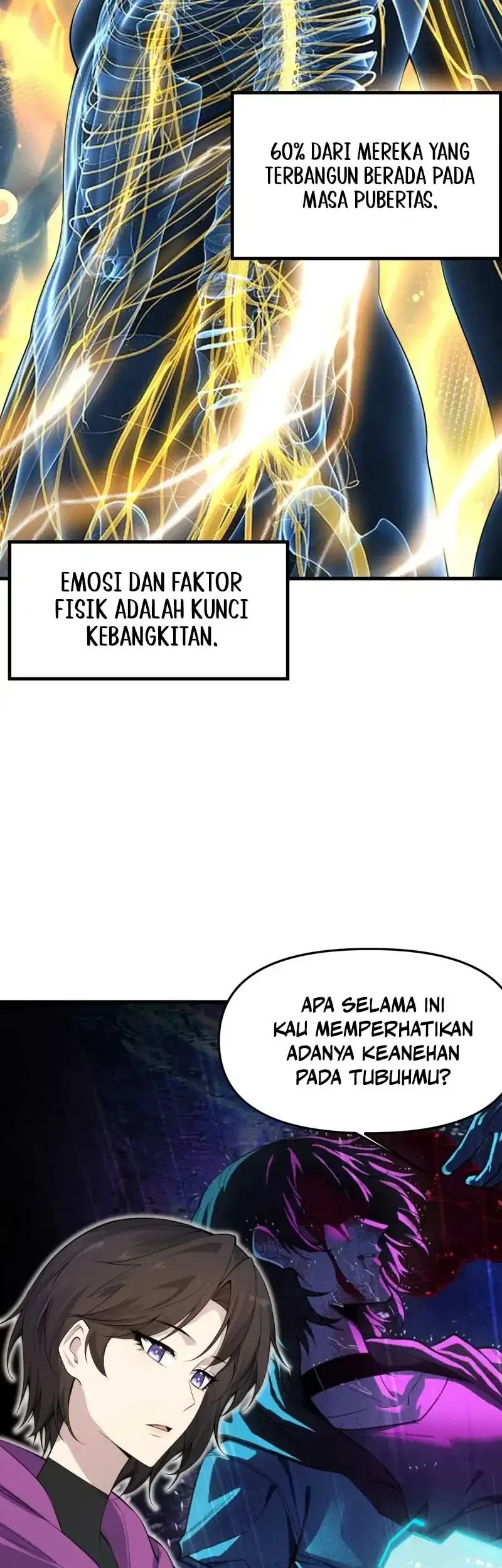 After Transmigrating into the Cyberpunk Game, I Defeated the BOSS and Successfully Rose to the Top Chapter 35 Gambar 33