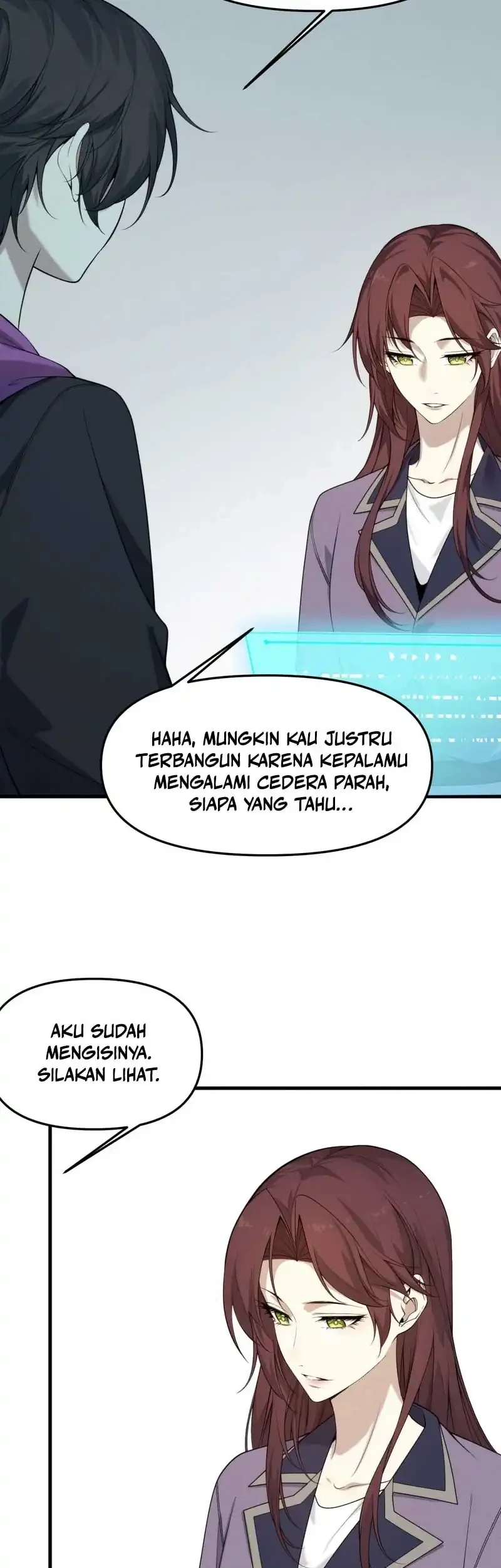 After Transmigrating into the Cyberpunk Game, I Defeated the BOSS and Successfully Rose to the Top Chapter 35 Gambar 35