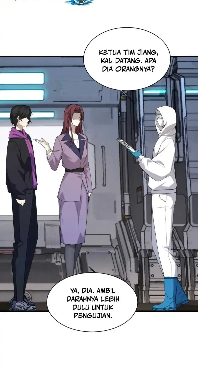 After Transmigrating into the Cyberpunk Game, I Defeated the BOSS and Successfully Rose to the Top Chapter 35 Gambar 42