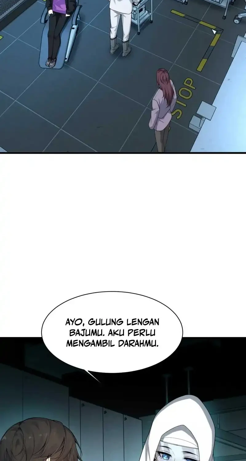 After Transmigrating into the Cyberpunk Game, I Defeated the BOSS and Successfully Rose to the Top Chapter 35 Gambar 44