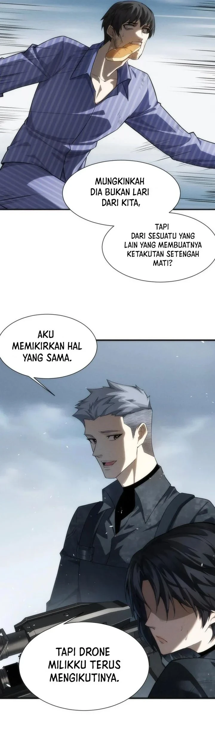 After Transmigrating into the Cyberpunk Game, I Defeated the BOSS and Successfully Rose to the Top Chapter 4 Gambar 36