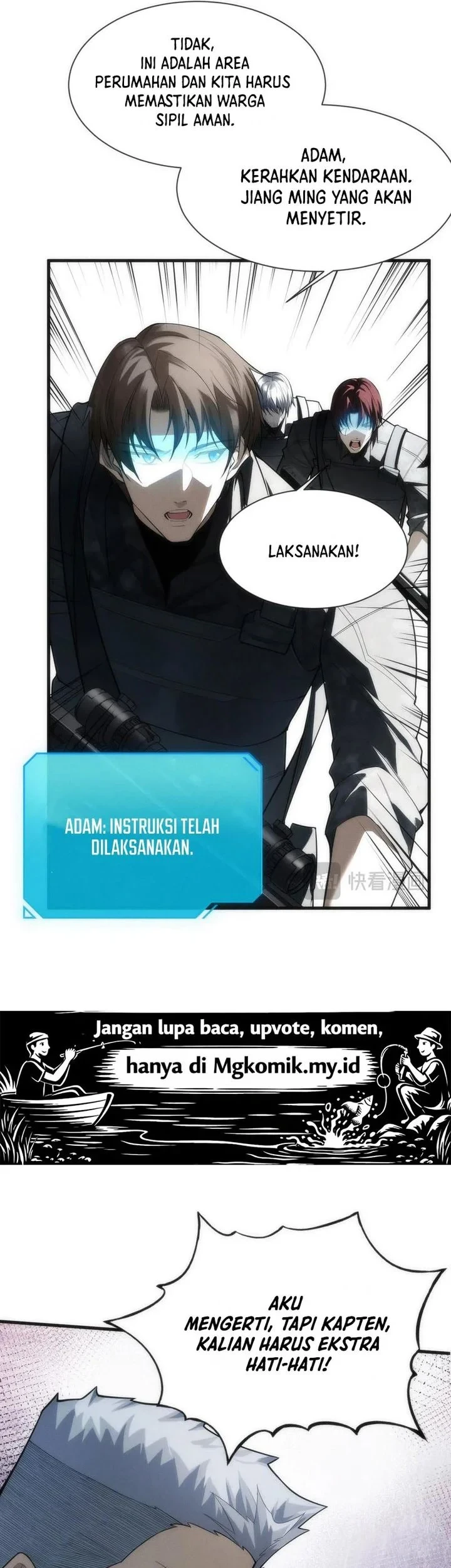 After Transmigrating into the Cyberpunk Game, I Defeated the BOSS and Successfully Rose to the Top Chapter 4 Gambar 44