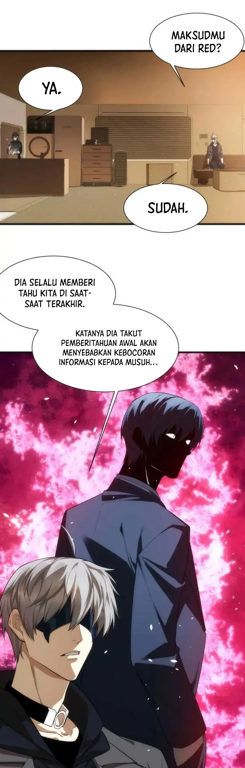 After Transmigrating into the Cyberpunk Game, I Defeated the BOSS and Successfully Rose to the Top Chapter 6 Gambar 35