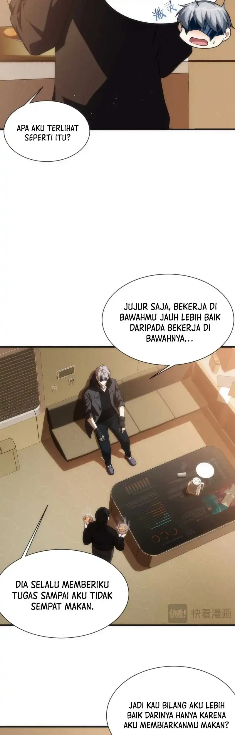 After Transmigrating into the Cyberpunk Game, I Defeated the BOSS and Successfully Rose to the Top Chapter 6 Gambar 37