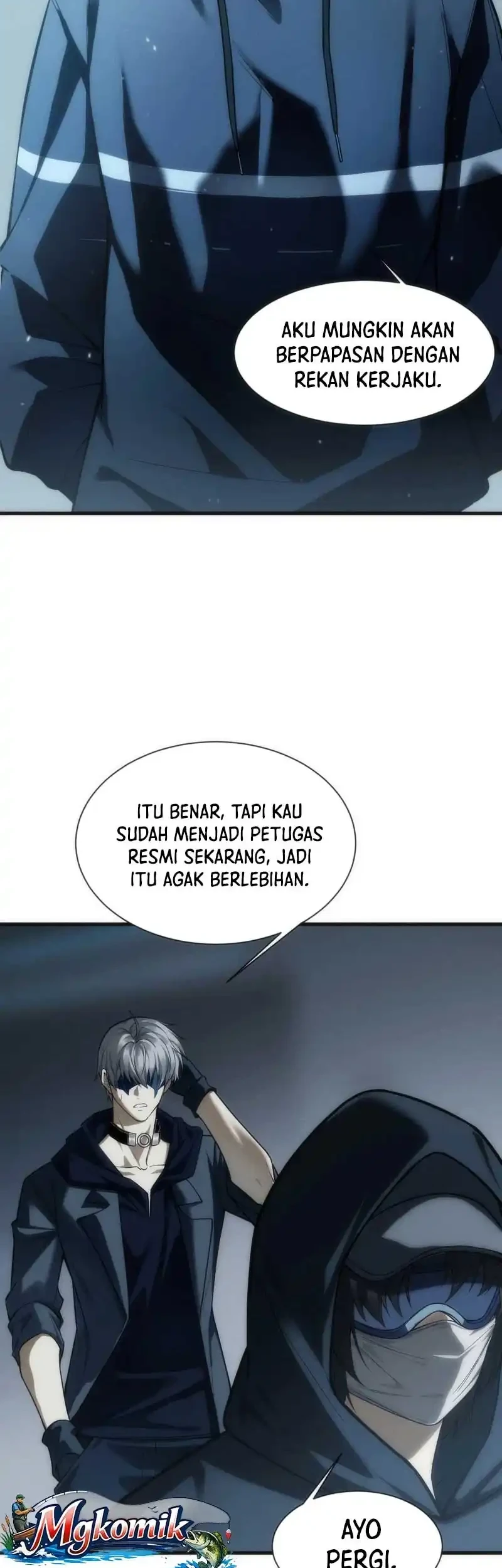 After Transmigrating into the Cyberpunk Game, I Defeated the BOSS and Successfully Rose to the Top Chapter 6 Gambar 47