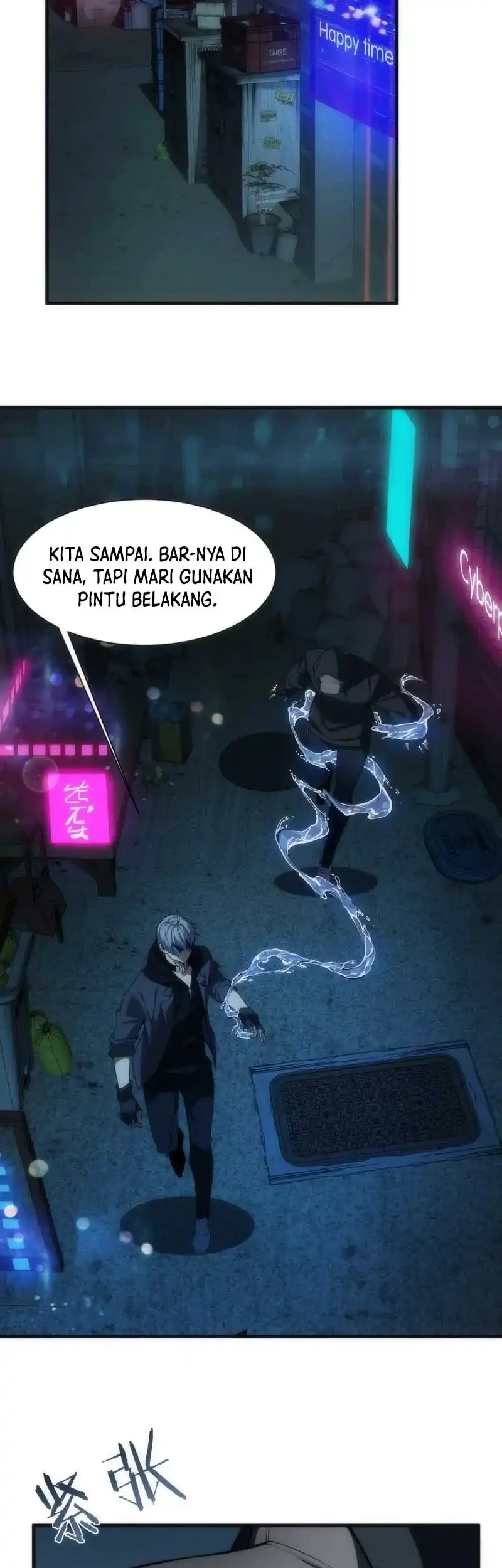 After Transmigrating into the Cyberpunk Game, I Defeated the BOSS and Successfully Rose to the Top Chapter 6 Gambar 49