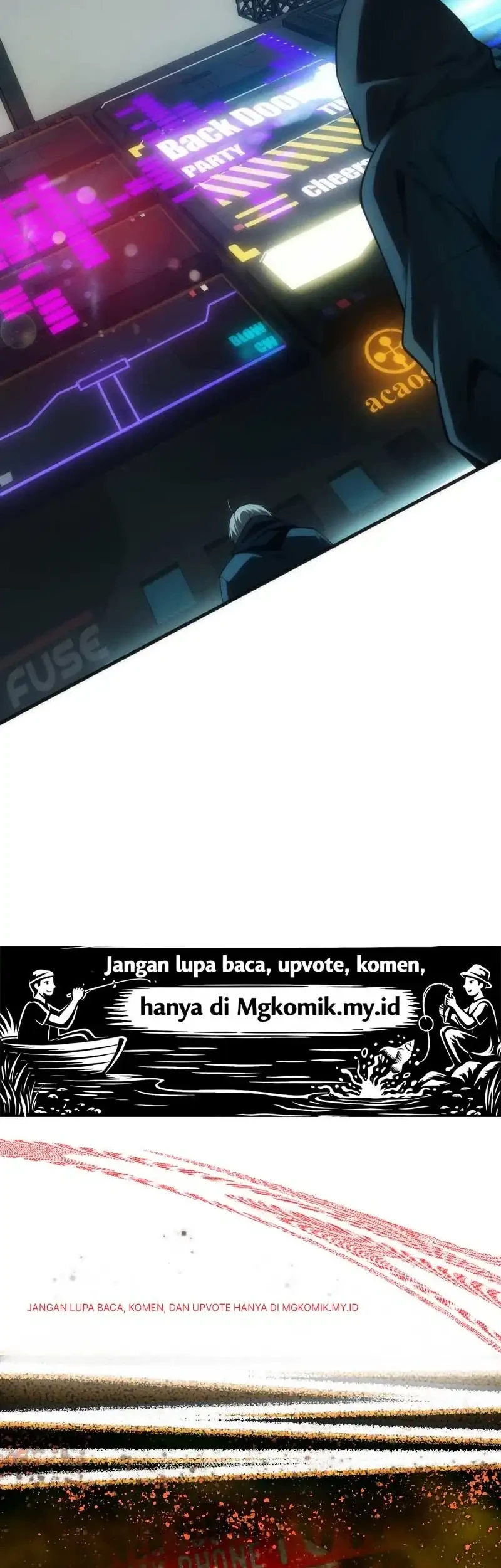 After Transmigrating into the Cyberpunk Game, I Defeated the BOSS and Successfully Rose to the Top Chapter 6 Gambar 51
