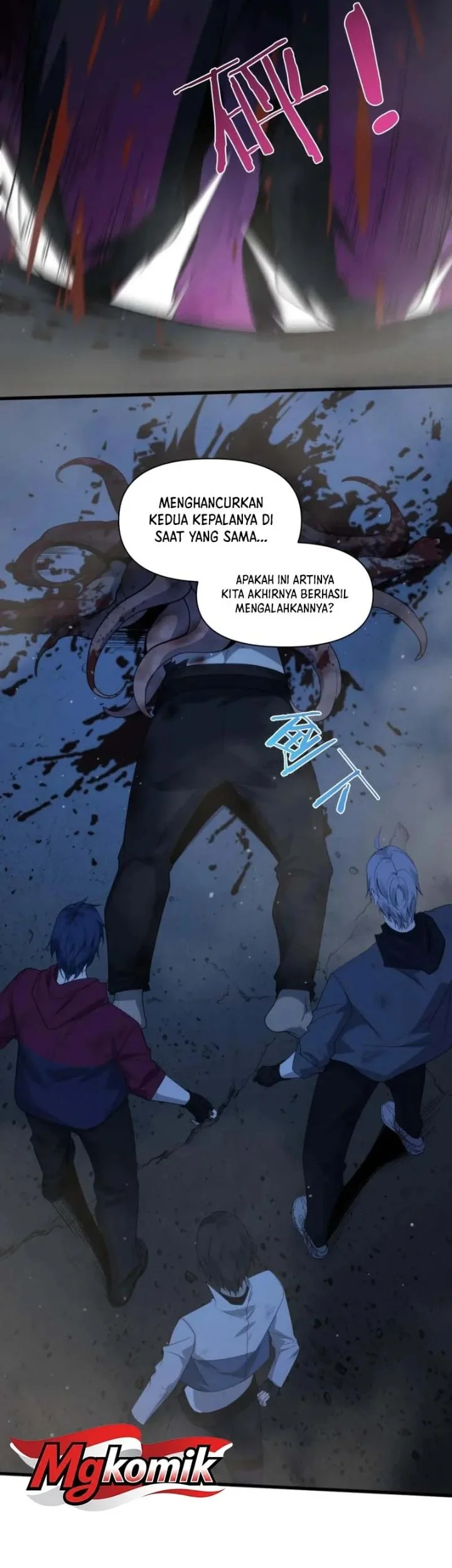 After Transmigrating into the Cyberpunk Game, I Defeated the BOSS and Successfully Rose to the Top Chapter 62 Gambar 53