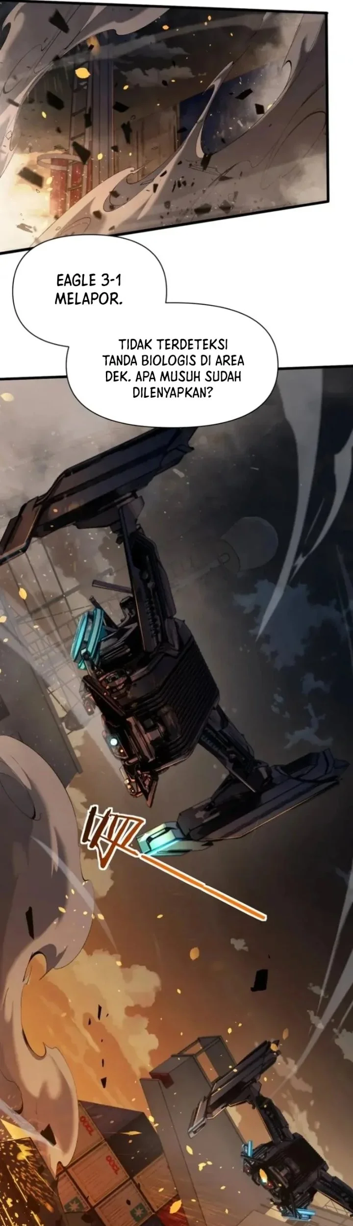 After Transmigrating into the Cyberpunk Game, I Defeated the BOSS and Successfully Rose to the Top Chapter 63 Gambar 38
