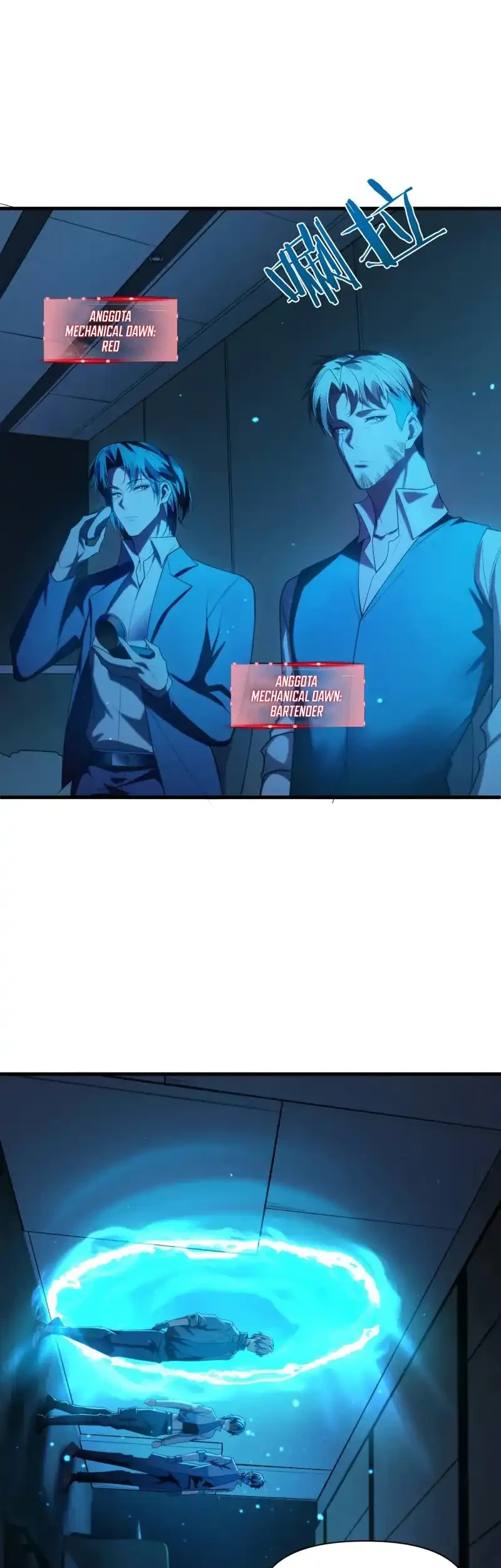 After Transmigrating into the Cyberpunk Game, I Defeated the BOSS and Successfully Rose to the Top Chapter 64 Gambar 32