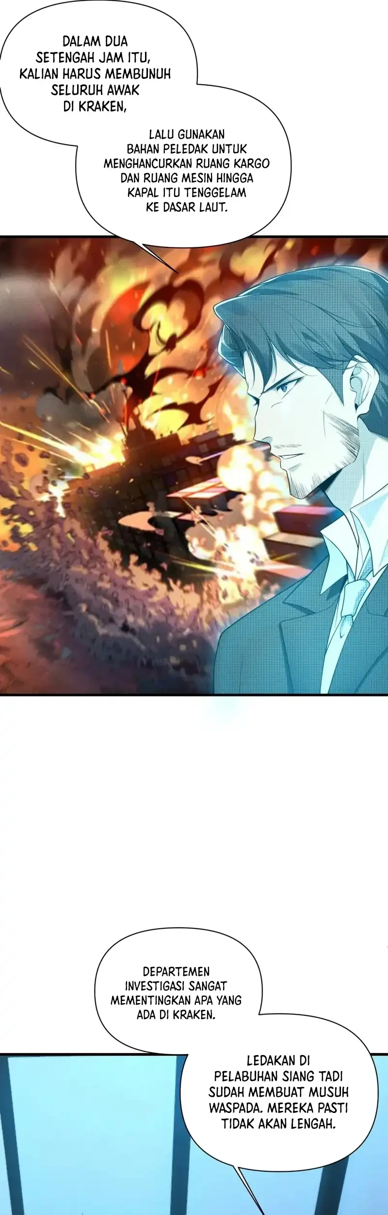 After Transmigrating into the Cyberpunk Game, I Defeated the BOSS and Successfully Rose to the Top Chapter 64 Gambar 38