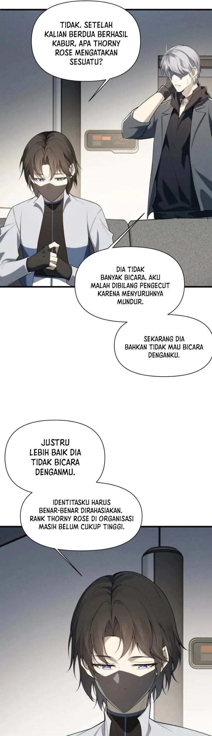 After Transmigrating into the Cyberpunk Game, I Defeated the BOSS and Successfully Rose to the Top Chapter 64 Gambar 25