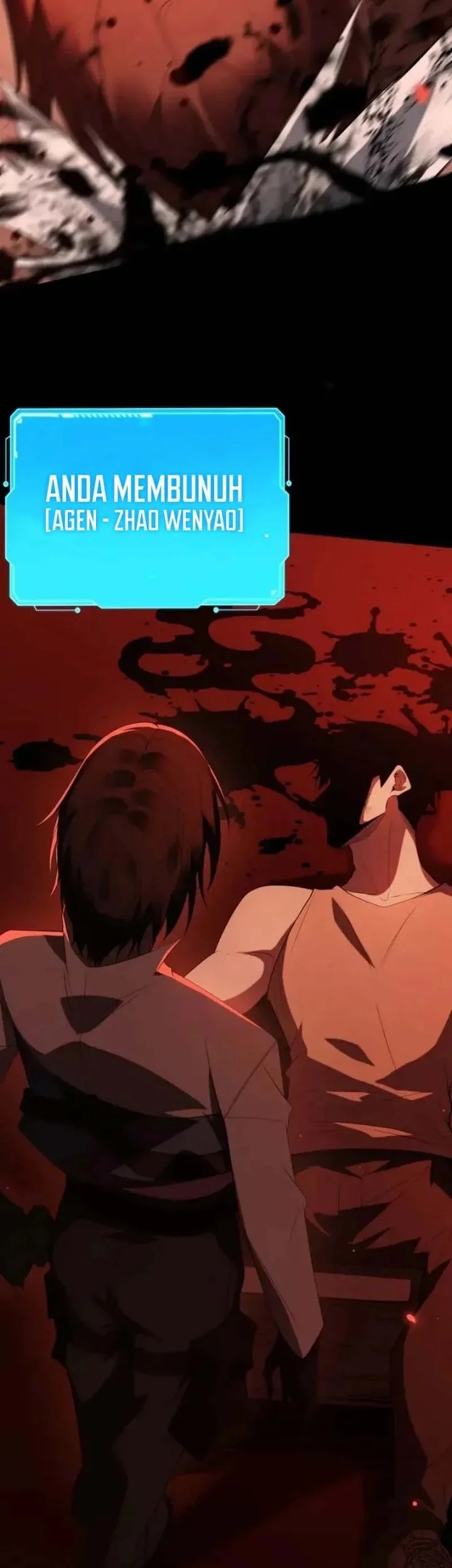 After Transmigrating into the Cyberpunk Game, I Defeated the BOSS and Successfully Rose to the Top Chapter 65 Gambar 35