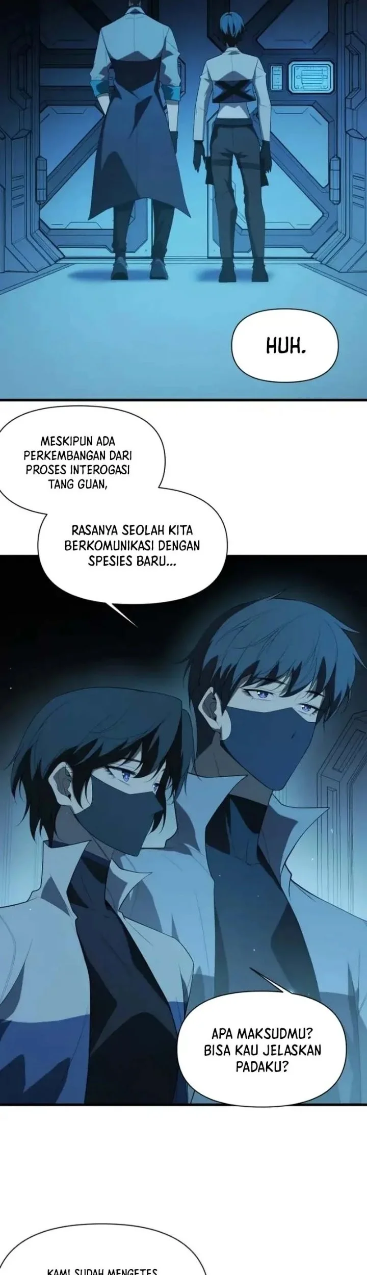 After Transmigrating into the Cyberpunk Game, I Defeated the BOSS and Successfully Rose to the Top Chapter 65 Gambar 41