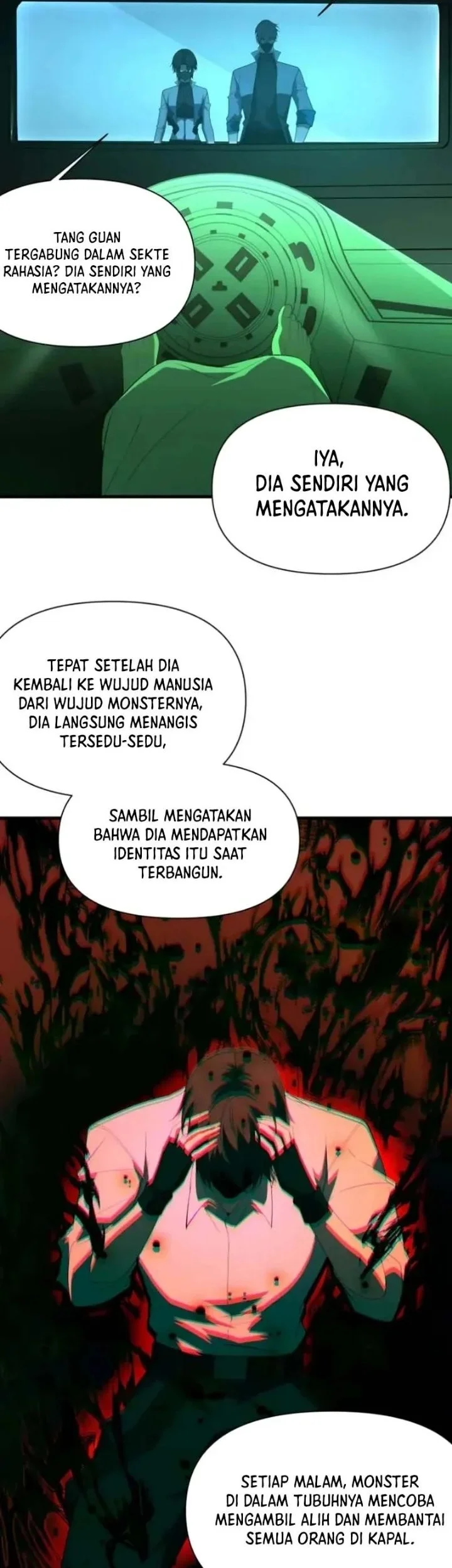 After Transmigrating into the Cyberpunk Game, I Defeated the BOSS and Successfully Rose to the Top Chapter 65 Gambar 47