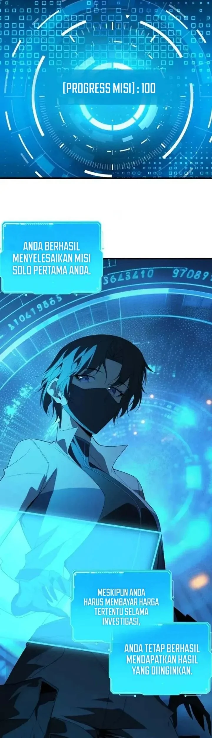 After Transmigrating into the Cyberpunk Game, I Defeated the BOSS and Successfully Rose to the Top Chapter 65 Gambar 51