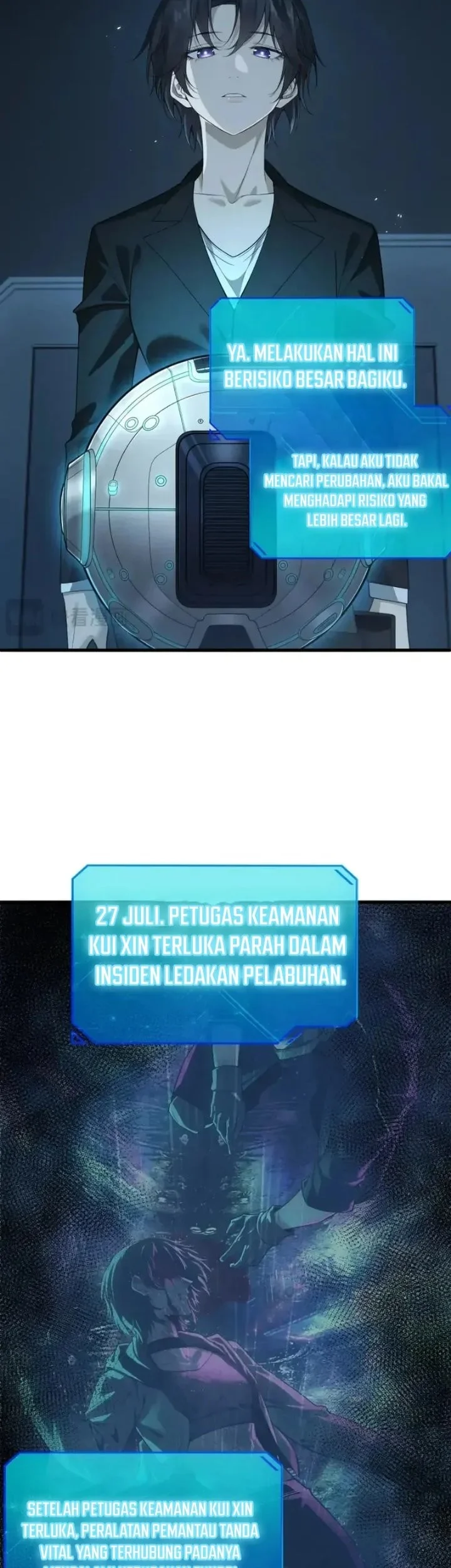 After Transmigrating into the Cyberpunk Game, I Defeated the BOSS and Successfully Rose to the Top Chapter 67 Gambar 39