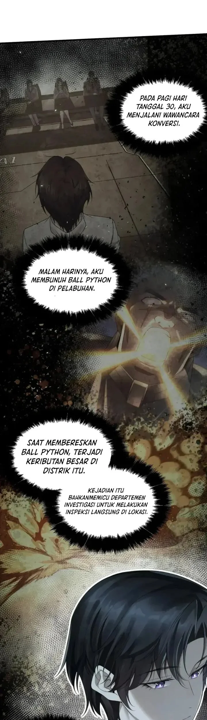 After Transmigrating into the Cyberpunk Game, I Defeated the BOSS and Successfully Rose to the Top Chapter 67 Gambar 49