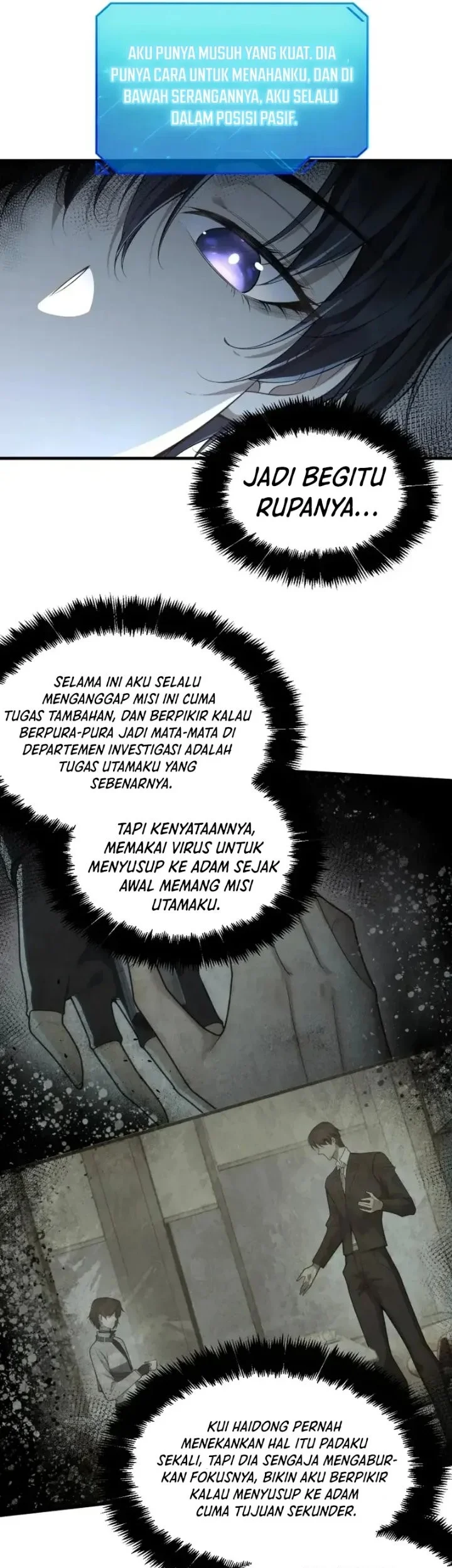 After Transmigrating into the Cyberpunk Game, I Defeated the BOSS and Successfully Rose to the Top Chapter 67 Gambar 55