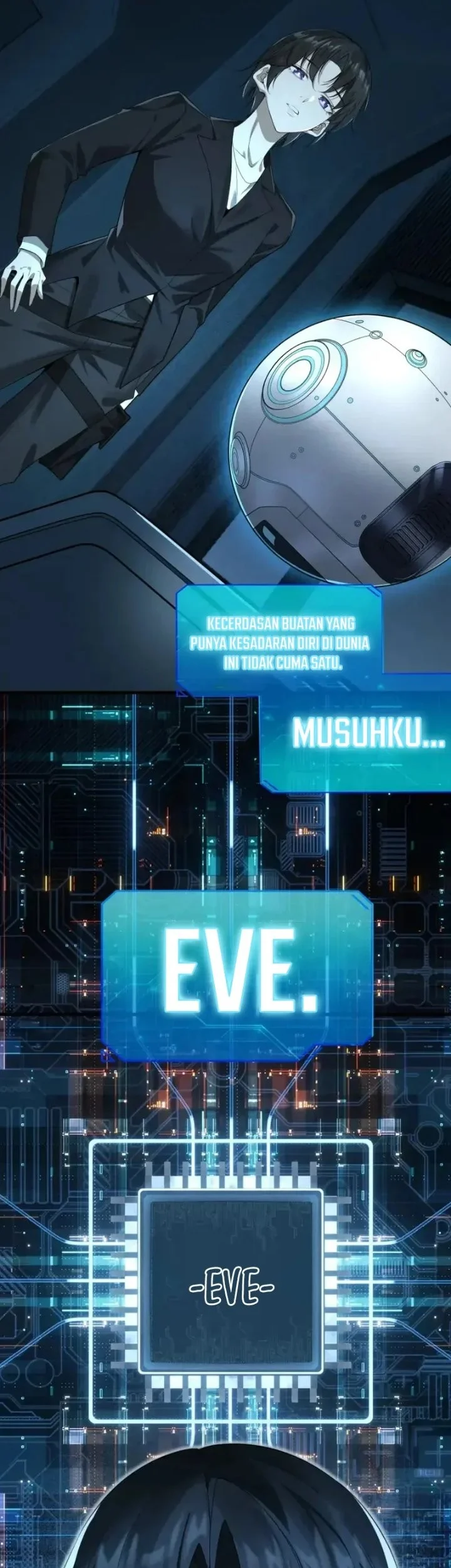 After Transmigrating into the Cyberpunk Game, I Defeated the BOSS and Successfully Rose to the Top Chapter 67 Gambar 57