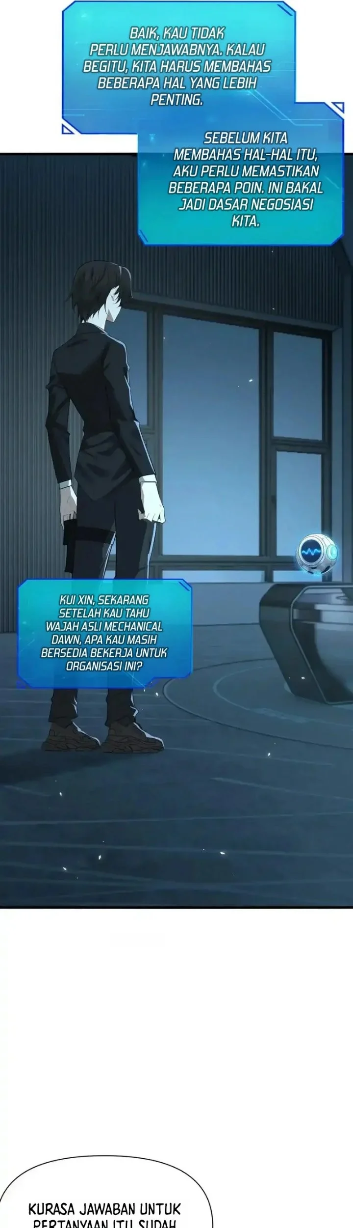 After Transmigrating into the Cyberpunk Game, I Defeated the BOSS and Successfully Rose to the Top Chapter 68 Gambar 21