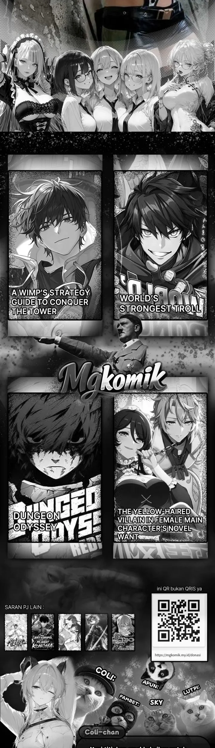 After Transmigrating into the Cyberpunk Game, I Defeated the BOSS and Successfully Rose to the Top Chapter 68 Gambar 53