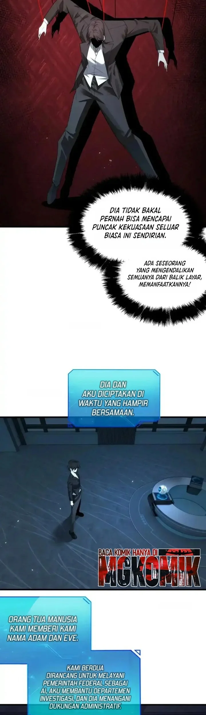 After Transmigrating into the Cyberpunk Game, I Defeated the BOSS and Successfully Rose to the Top Chapter 68 Gambar 5