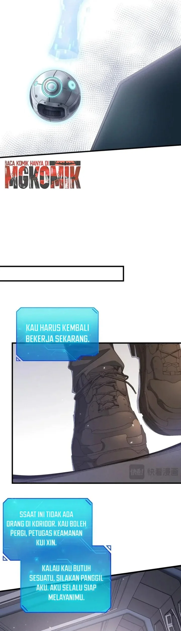 After Transmigrating into the Cyberpunk Game, I Defeated the BOSS and Successfully Rose to the Top Chapter 69 Gambar 30